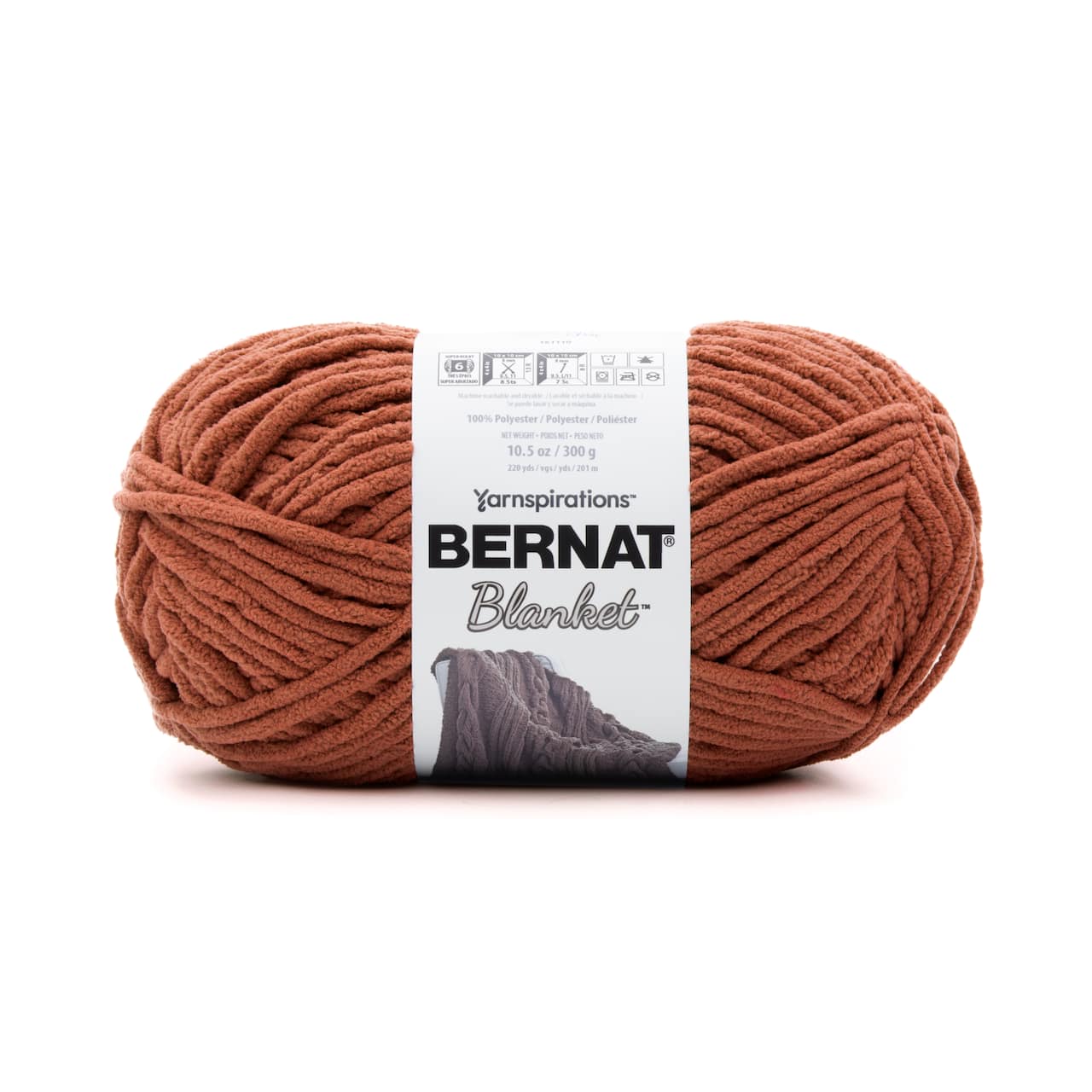 Bernat® Blanket™ Yarn